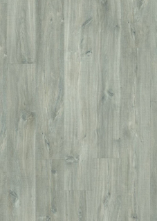 Quick Step ALPHA VINYL BLOS AVSPU-40030 - 4+1mm Kaňonový Dub Šedý s Rezmi po Píle