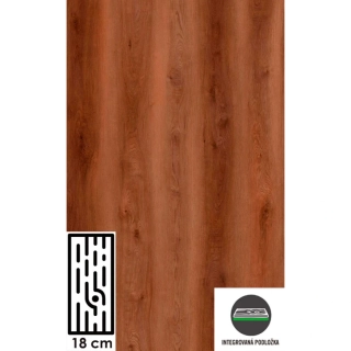 Vilen Floor - Dub Tobacco 5,5mm