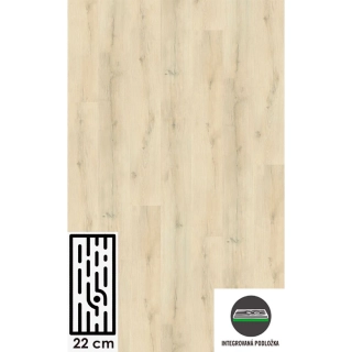 Vilen Floor - Dub Bielený 4mm