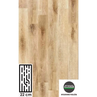 Vilen Floor - Dub Natur 4mm