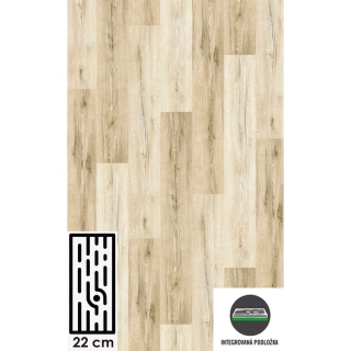 Vilen Floor - Dub Sonoma 4mm